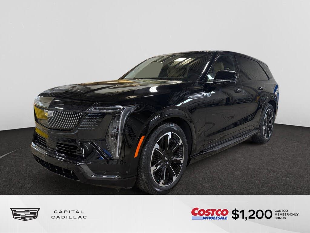 2025 Cadillac Escalade IQ Sport 2 AWD