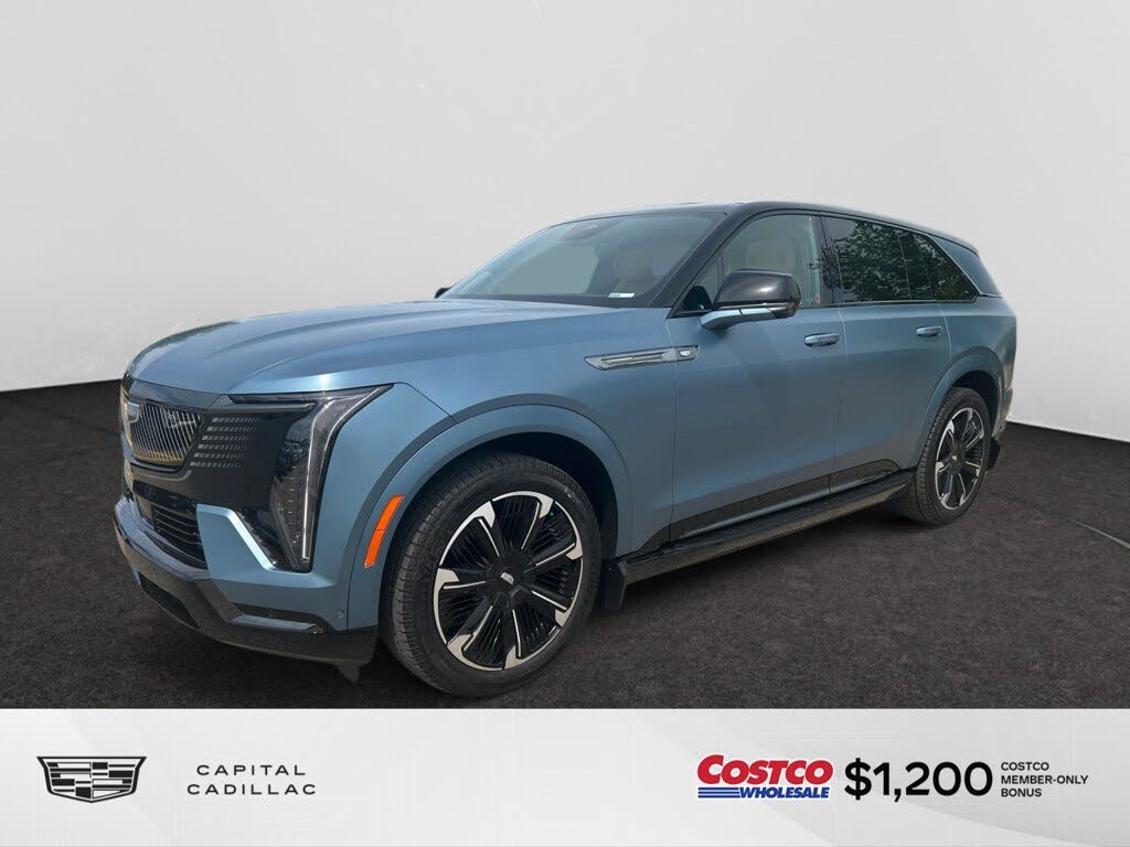 2025 Cadillac Escalade IQ Sport 2 AWD