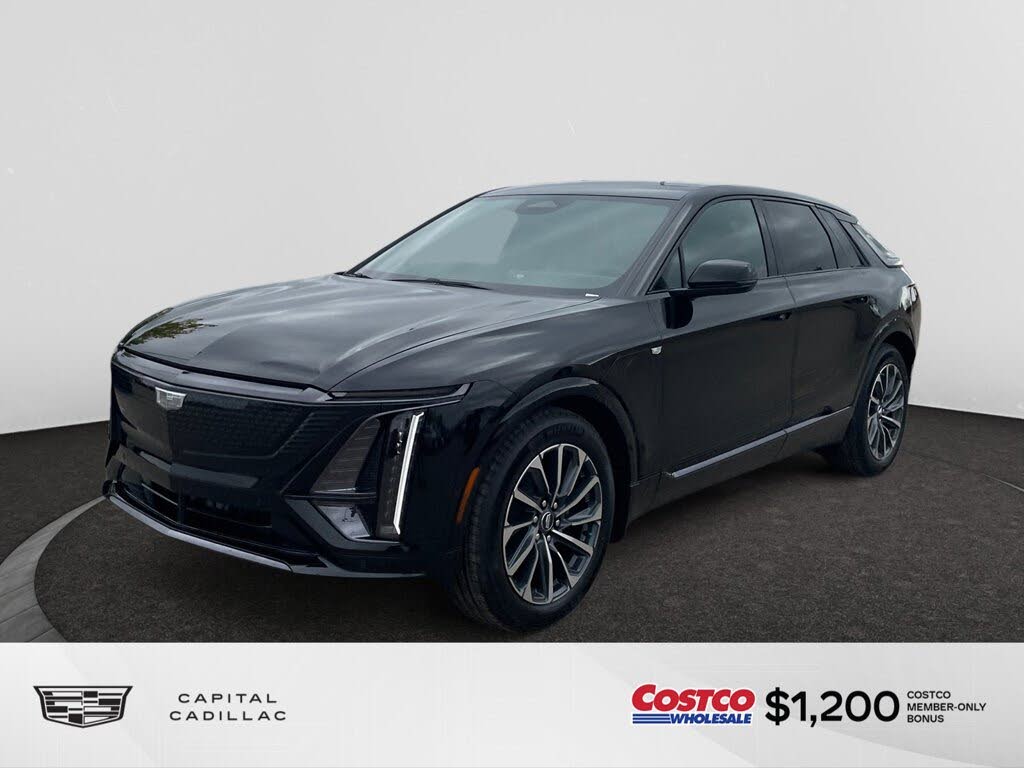 2025 Cadillac LYRIQ Sport 2 AWD