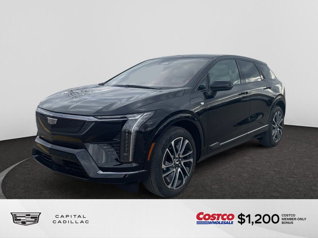 2025 Cadillac OPTIQ Sport 1 AWD