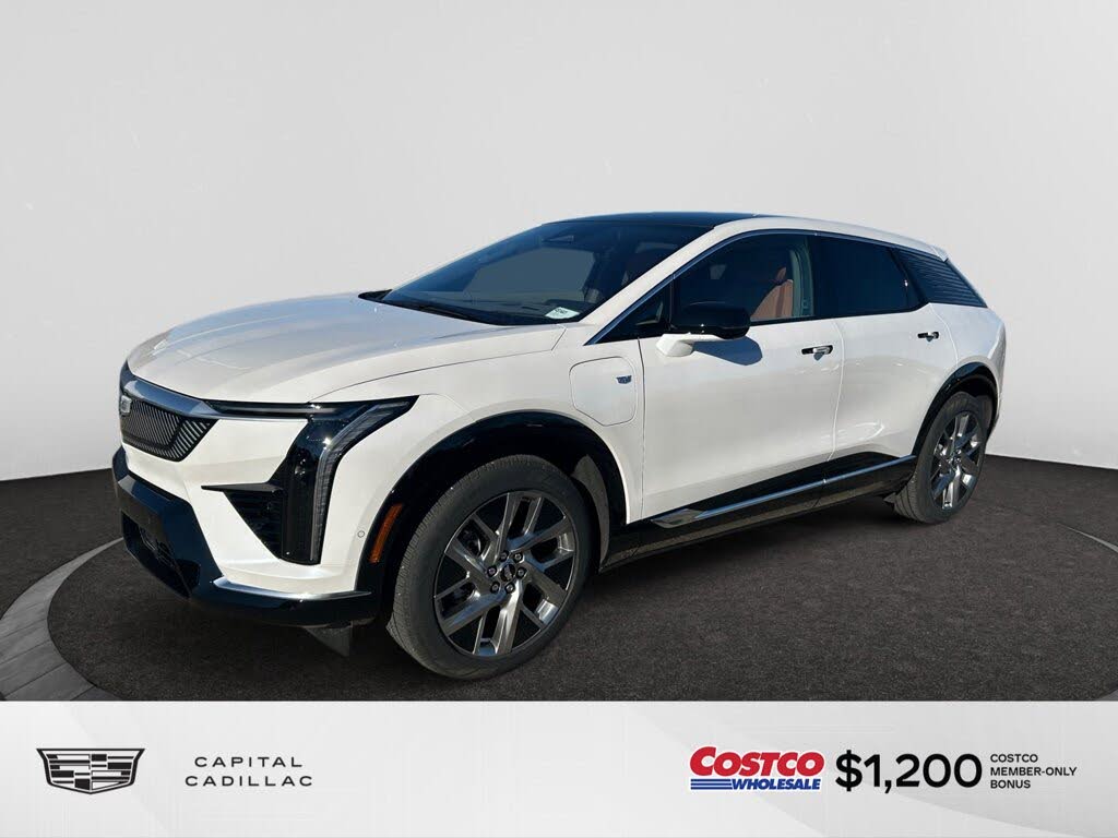 2025 Cadillac OPTIQ Luxury 2 AWD