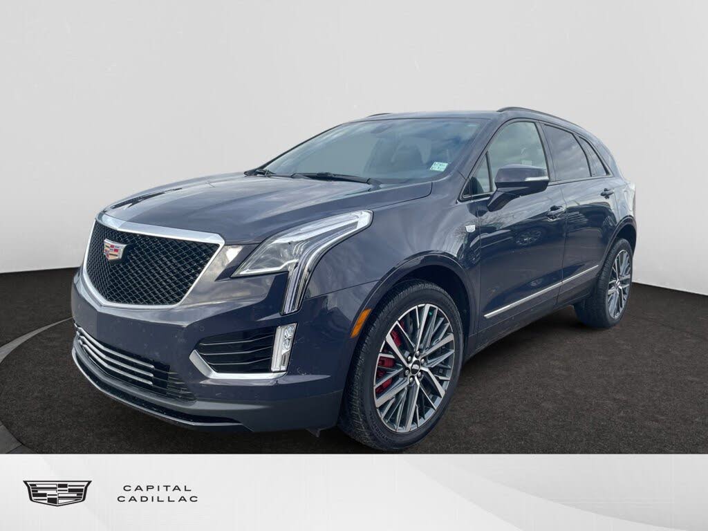 2025 Cadillac XT5 Sport AWD