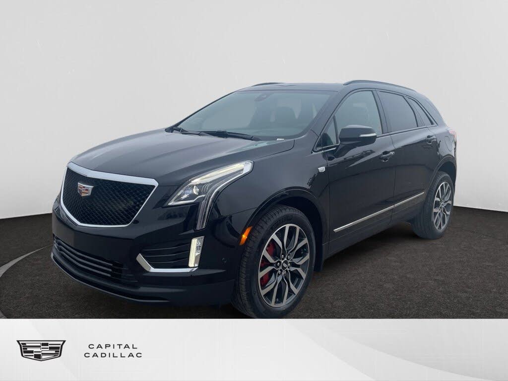 2025 Cadillac XT5 Sport AWD