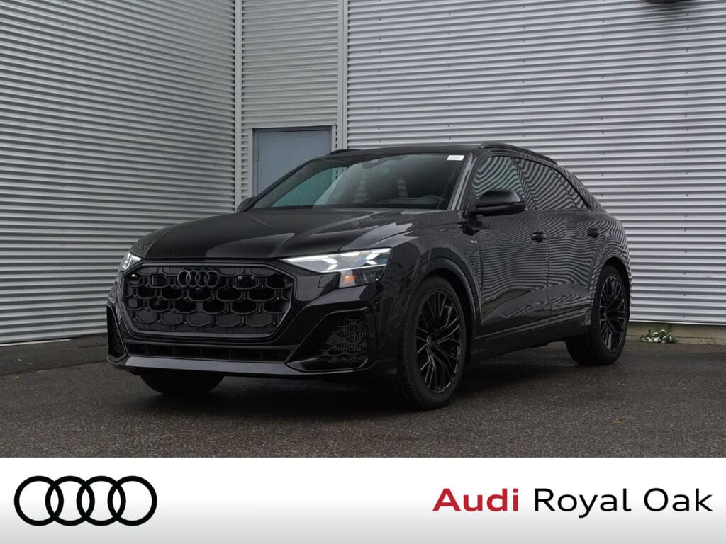 Audi Q8 quattro Technik 55 TFSI 2026