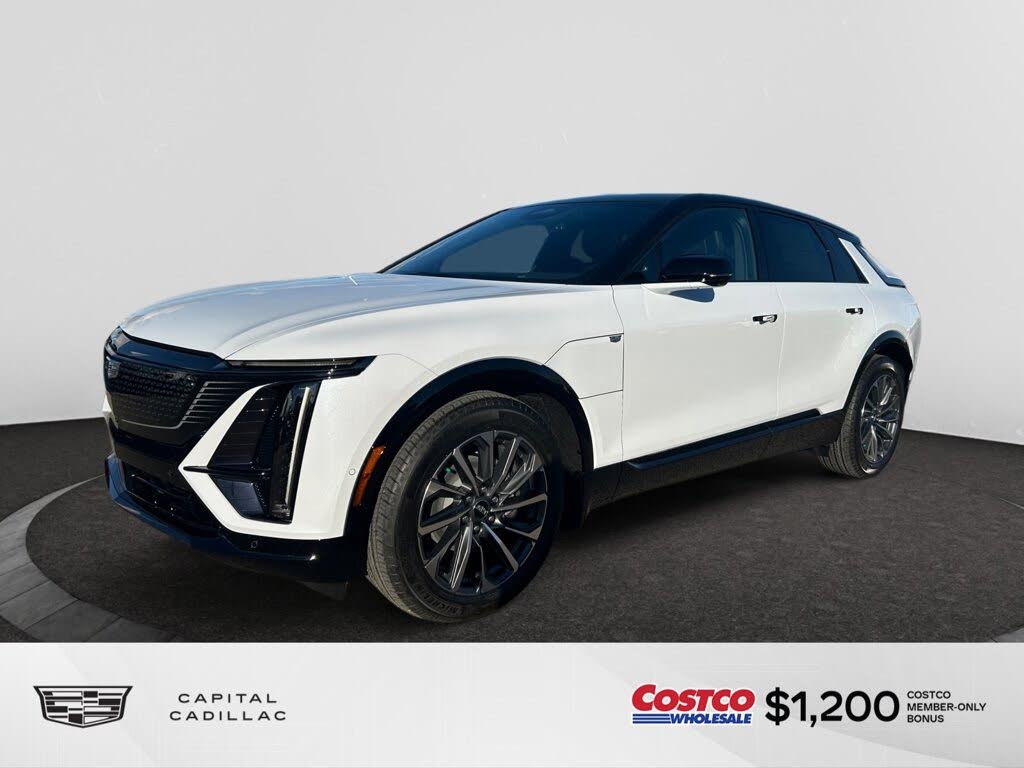 2026 Cadillac LYRIQ Sport AWD