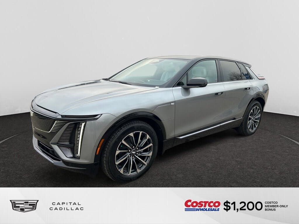 2026 Cadillac LYRIQ Premium Sport AWD