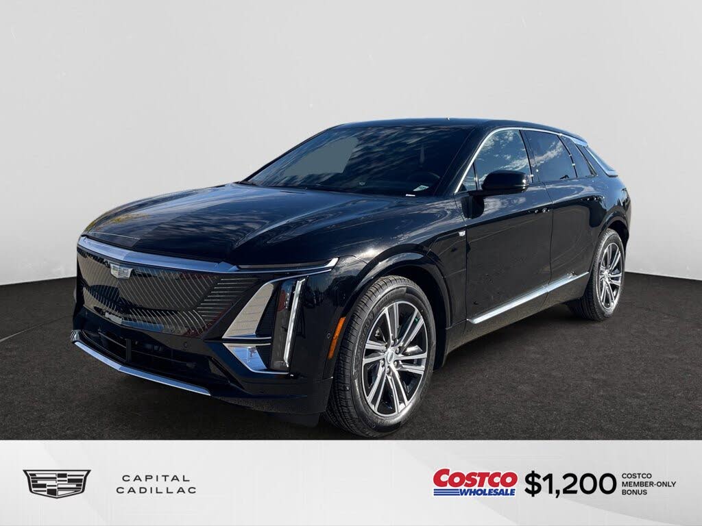 2026 Cadillac LYRIQ Premium Luxury AWD