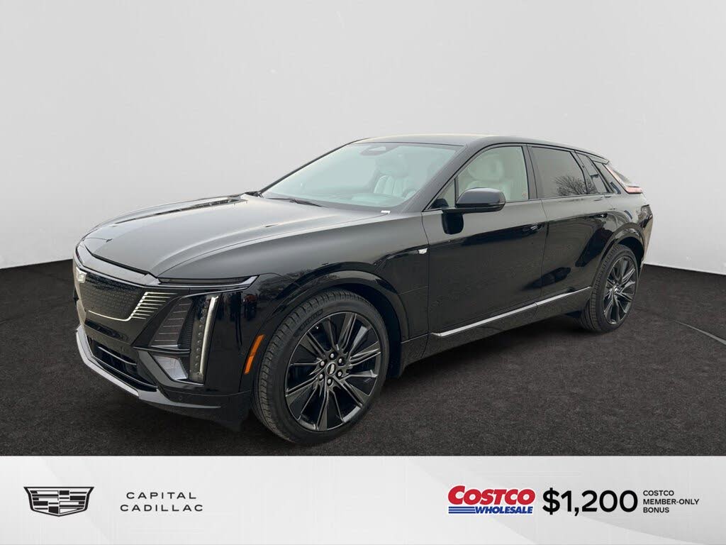2026 Cadillac LYRIQ Signature Sport AWD