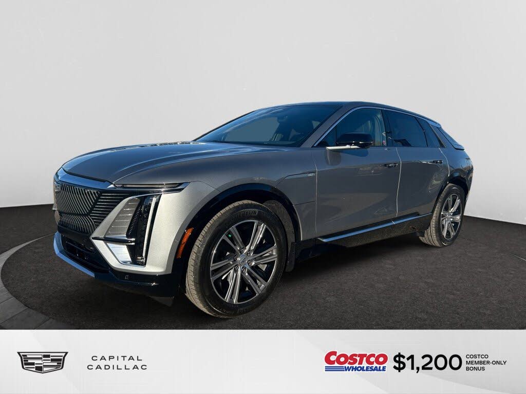 2026 Cadillac LYRIQ Premium Luxury AWD