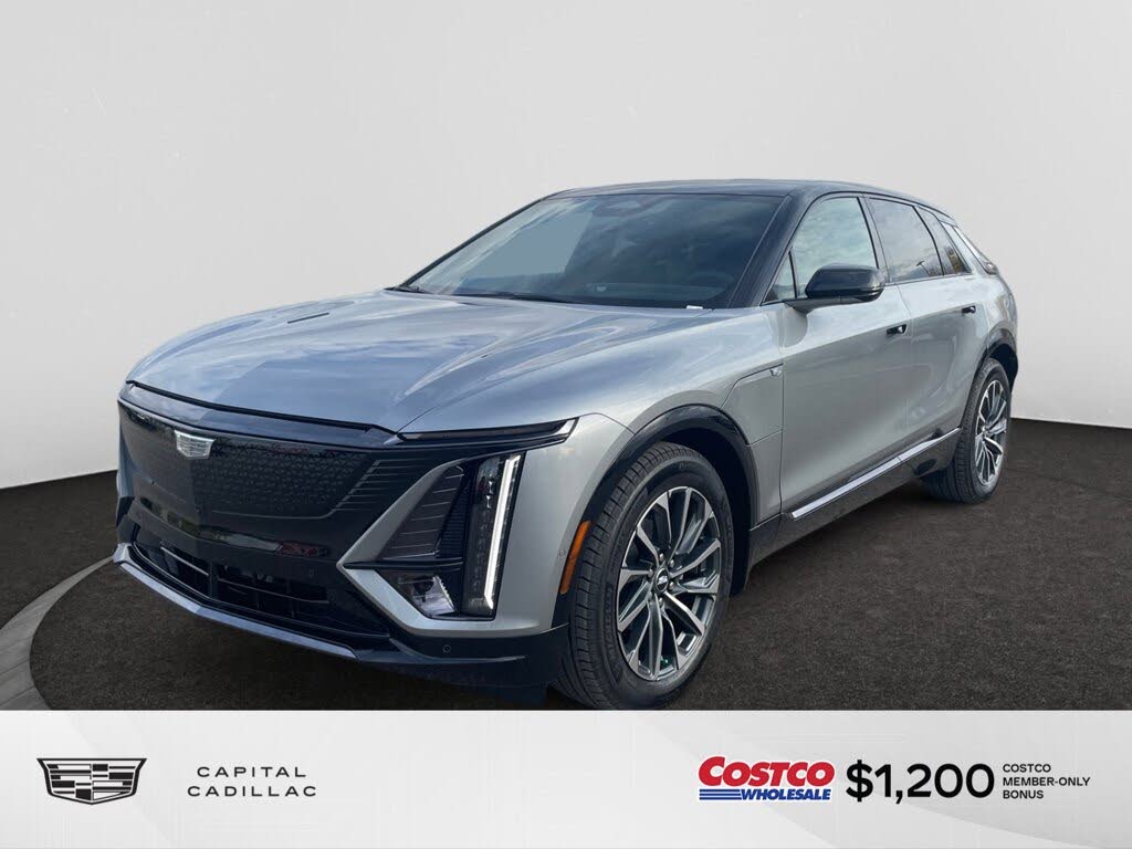 2026 Cadillac LYRIQ Premium Sport AWD