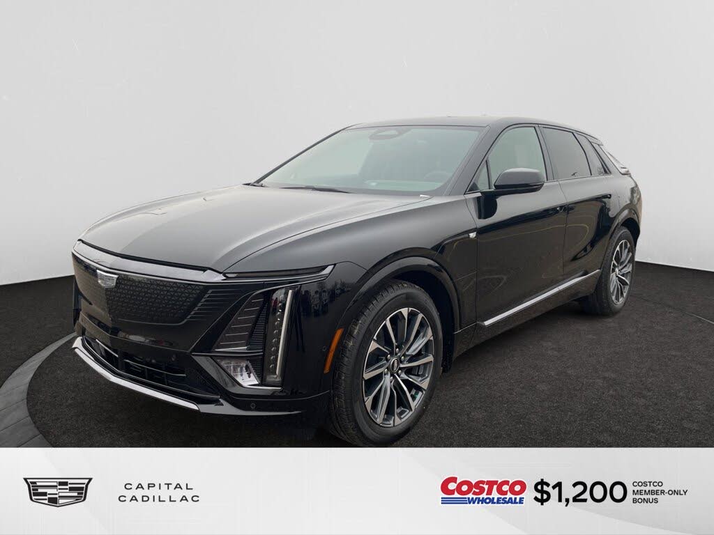 2026 Cadillac LYRIQ Premium Sport AWD