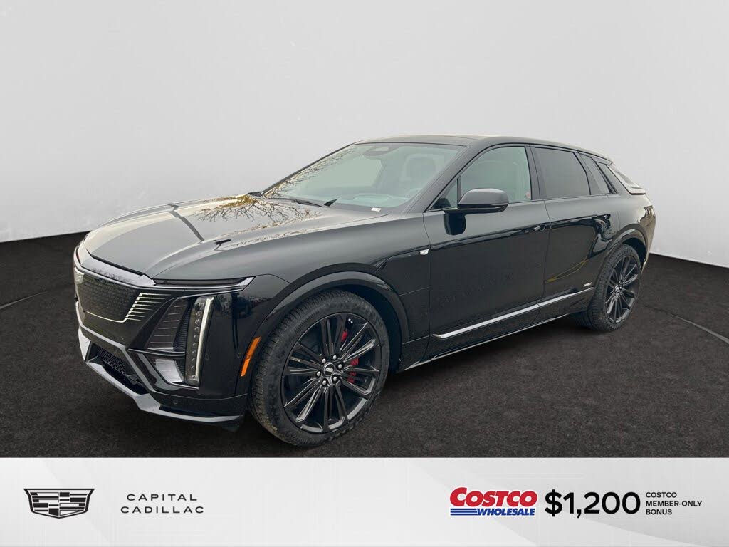 2026 Cadillac LYRIQ-V Premium AWD