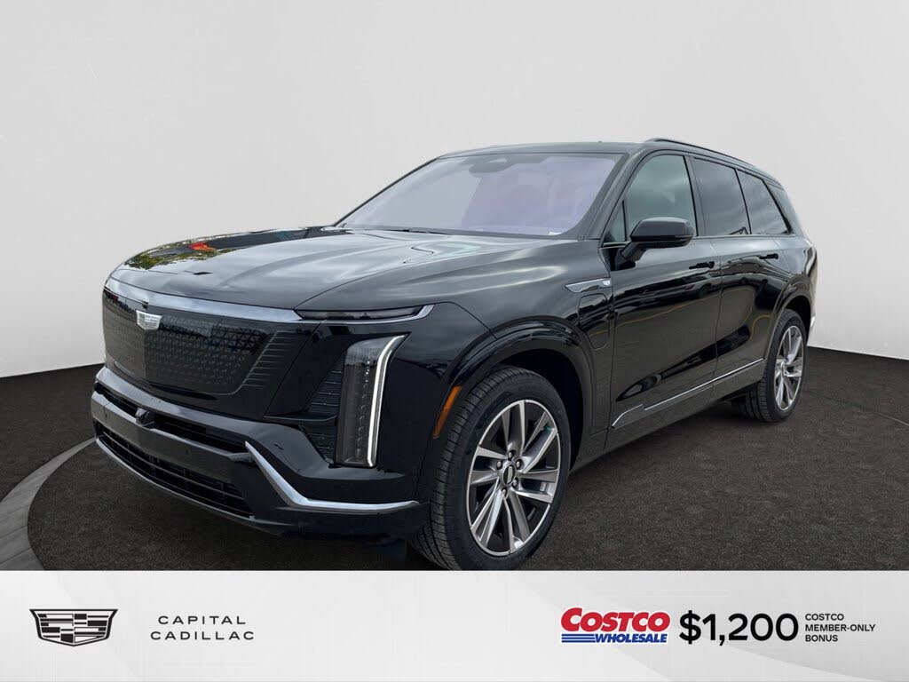 2026 Cadillac VISTIQ Sport AWD
