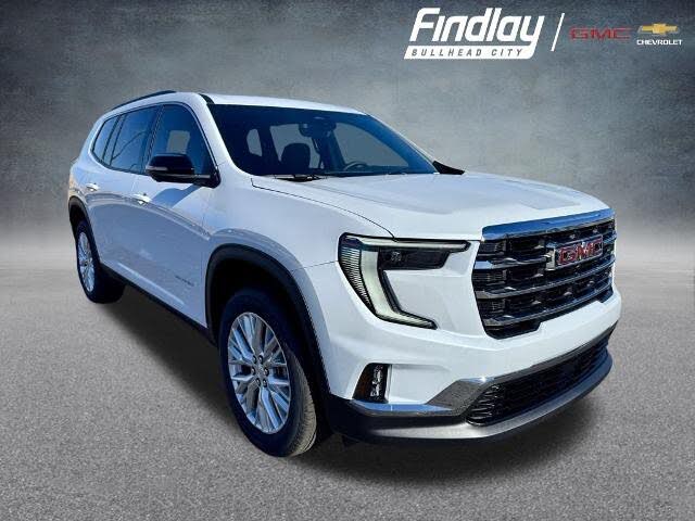 2026 GMC Acadia Elevation FWD