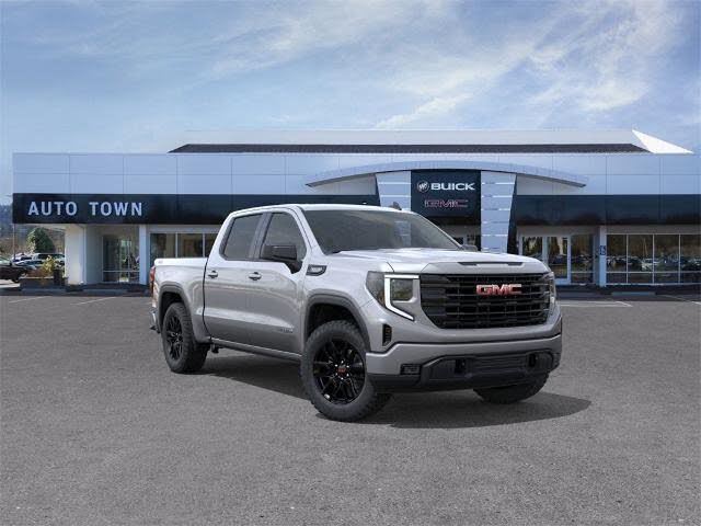2026 GMC Sierra 1500 Elevation Crew Cab 4WD