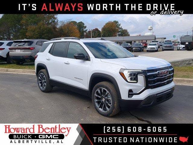 2026 GMC Terrain Elevation FWD