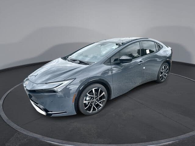 2026 Toyota Prius Plug-In Hybrid XSE FWD