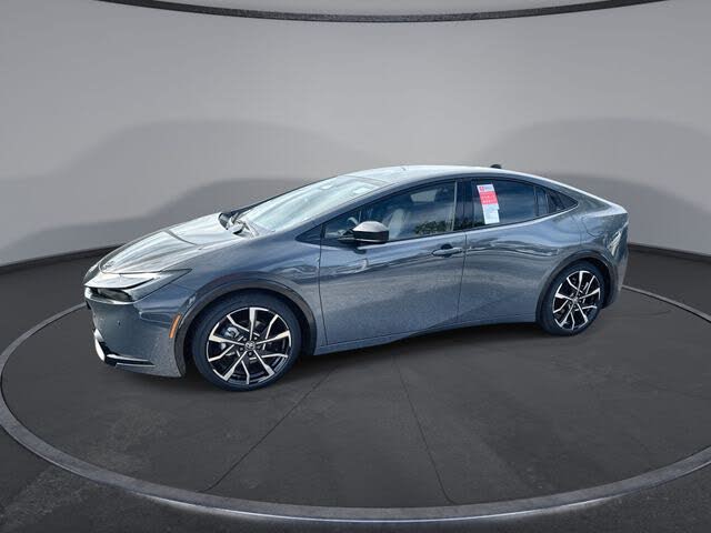 2026 Toyota Prius Plug-In Hybrid XSE FWD
