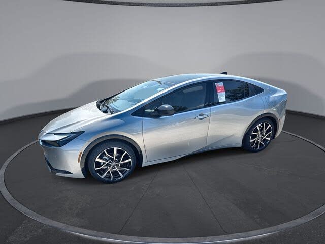 2026 Toyota Prius Plug-In Hybrid XSE FWD