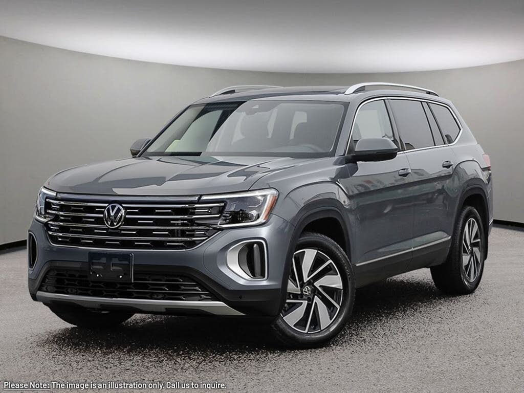 2026 Volkswagen Atlas Highline 4Motion