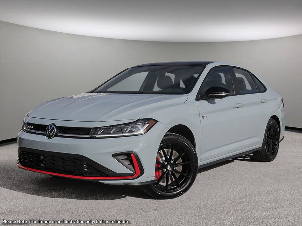 2026 Volkswagen Jetta GLI Autobahn FWD