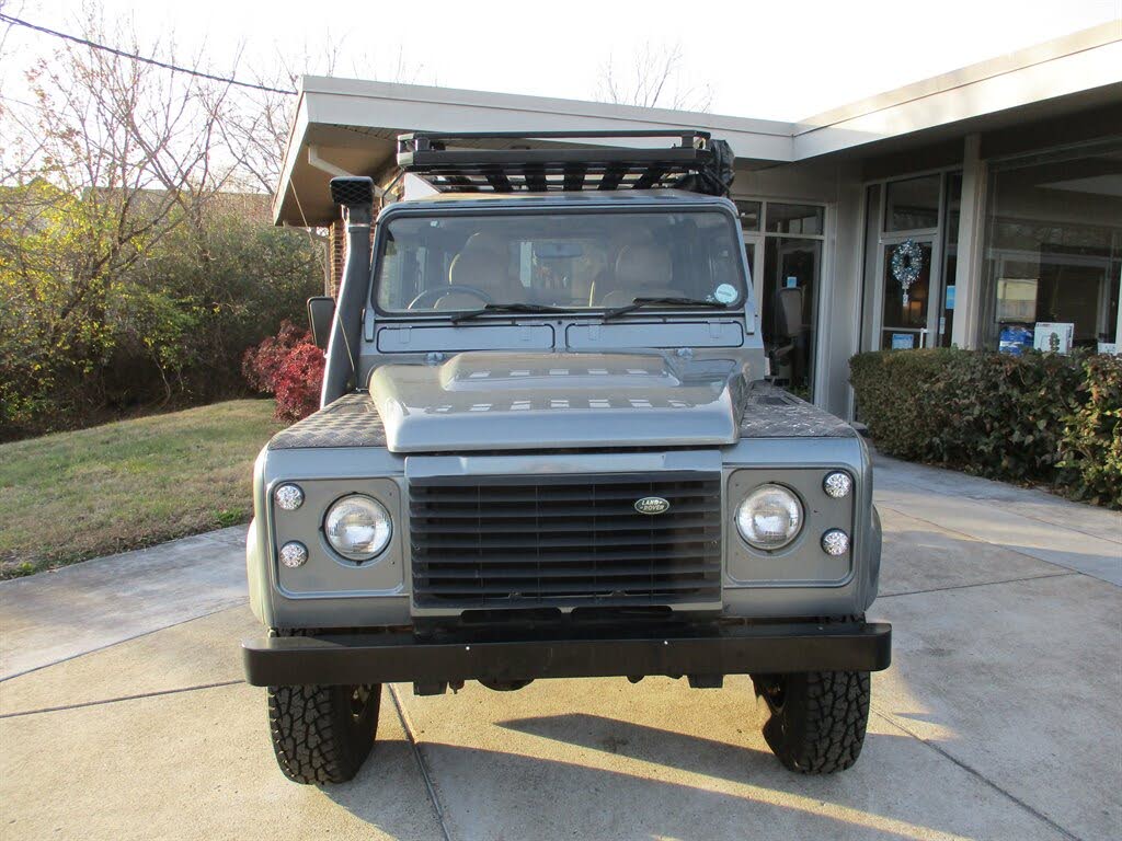 1995 Land Rover Defender 110