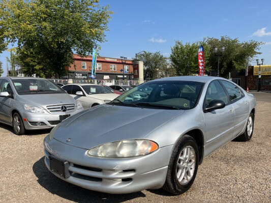 2001 Chrysler Intrepid SE FWD