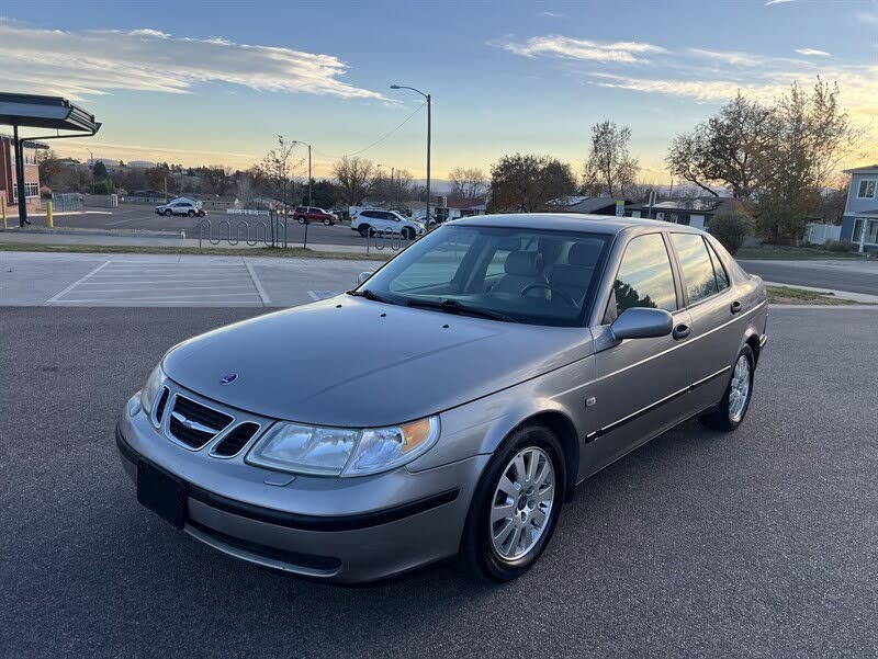2002 Saab 9-5 Linear 2.3T