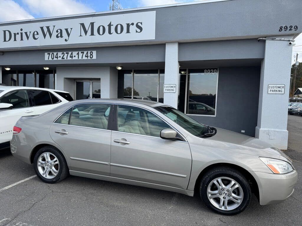 2003 Honda Accord LX