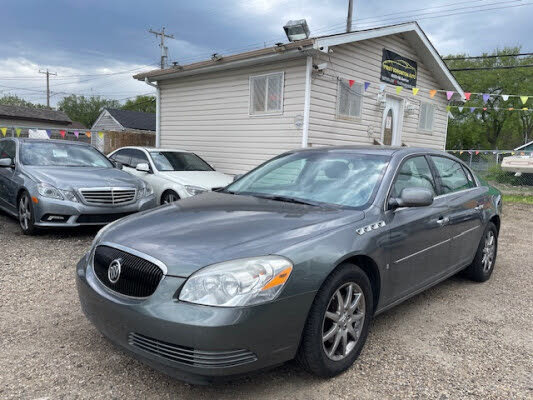 2006 Buick Lucerne V8 CXL FWD