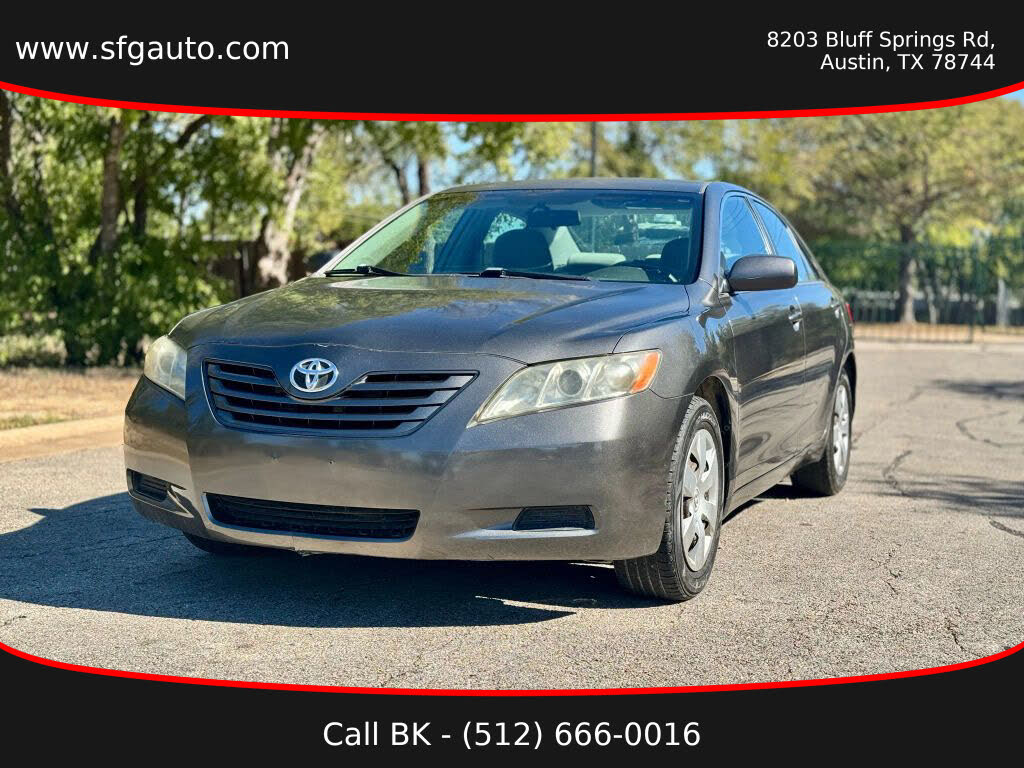 2008 Toyota Camry SE