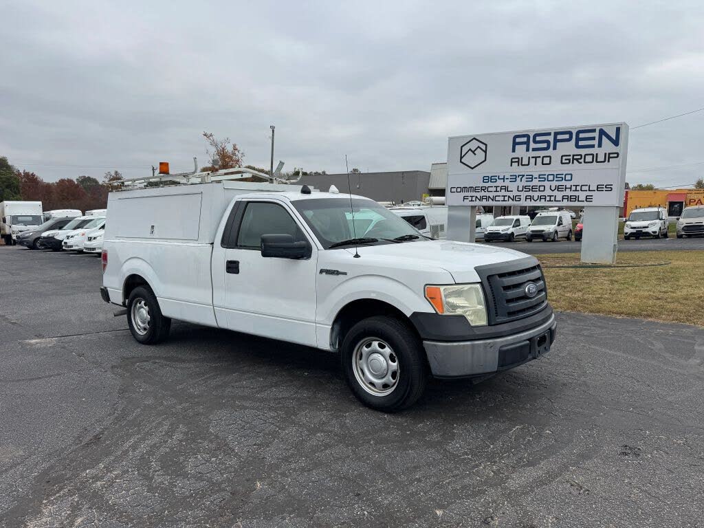 2010 Ford F-150 XL LB