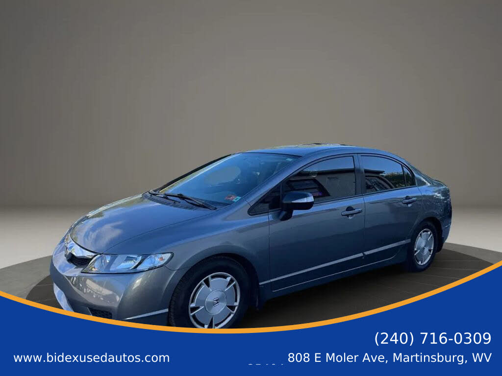 2010 Honda Civic Hybrid FWD