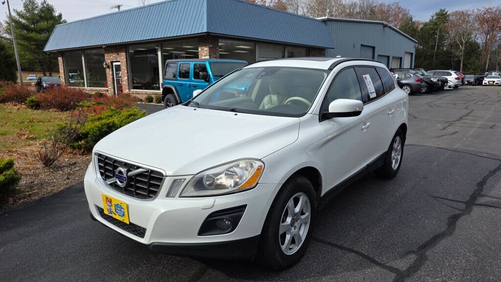 2010 Volvo XC60 3.2 AWD