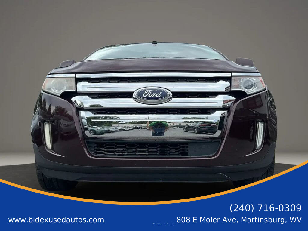 2011 Ford Edge Limited AWD