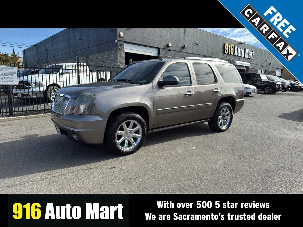 2011 GMC Yukon Denali AWD