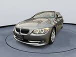 BMW 3 Series 335i Convertible RWD