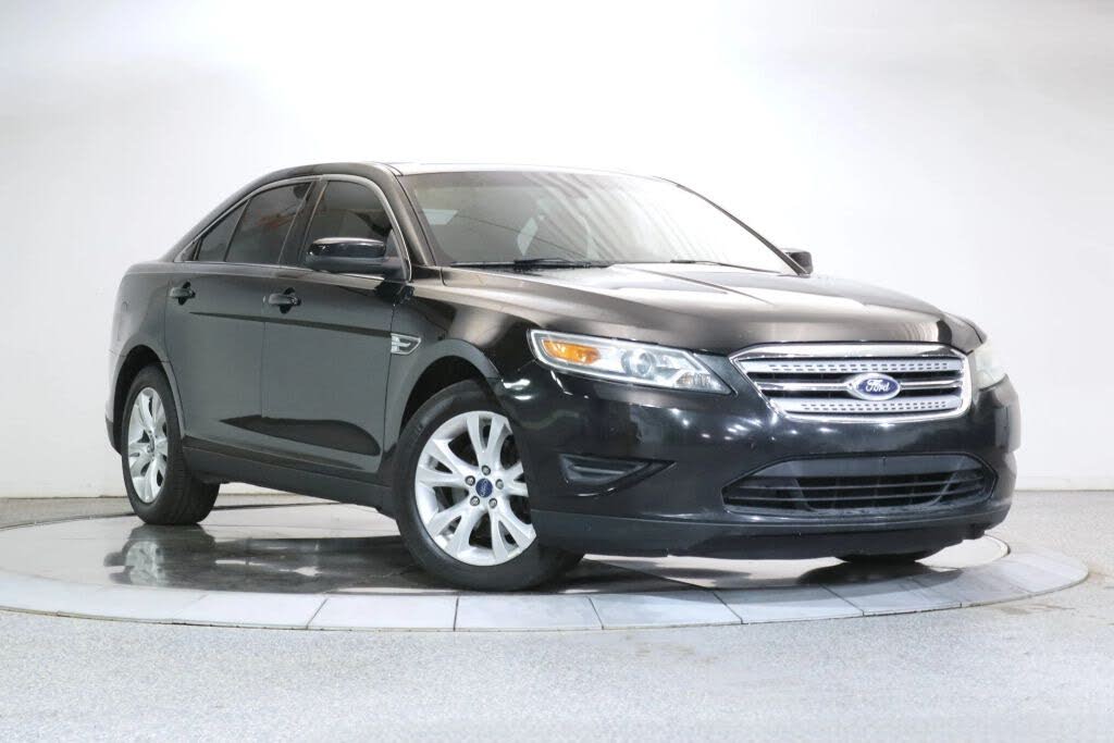 2012 Ford Taurus SEL