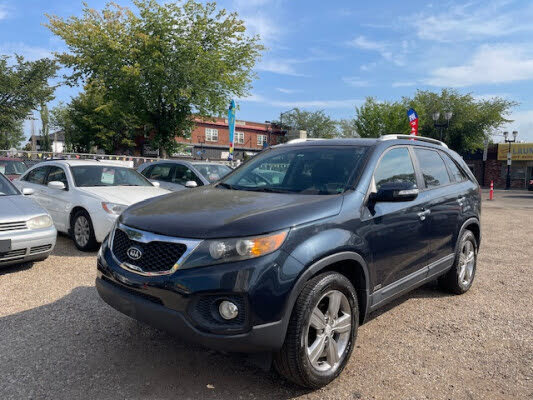 2012 Kia Sorento EX AWD