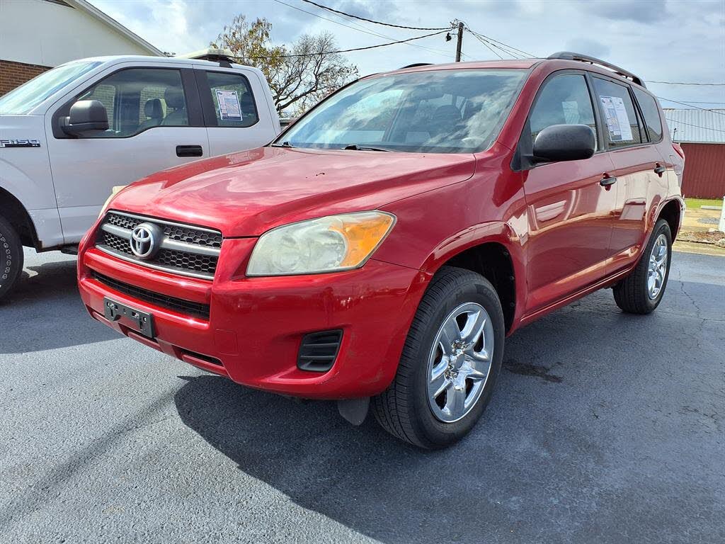 2012 Toyota RAV4 Base 4WD