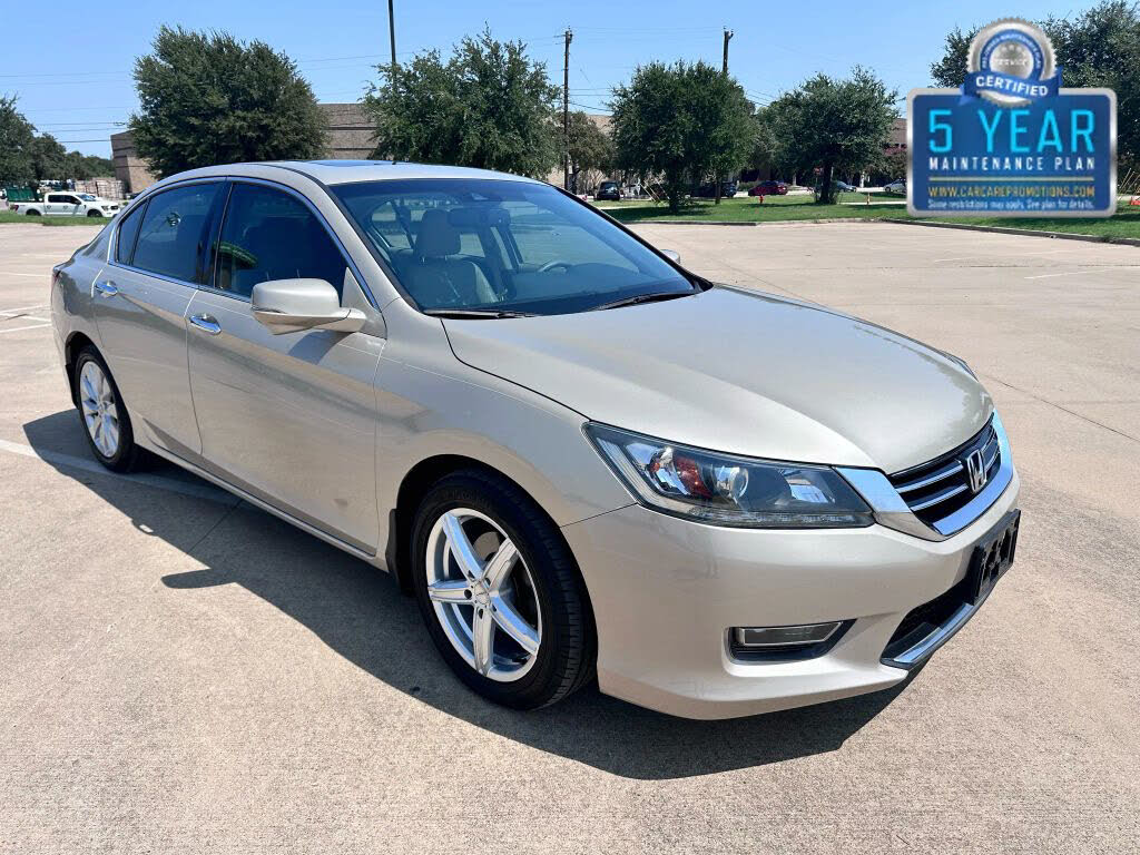 2013 Honda Accord EX-L V6