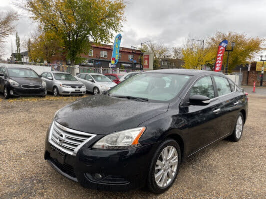 2013 Nissan Sentra SV