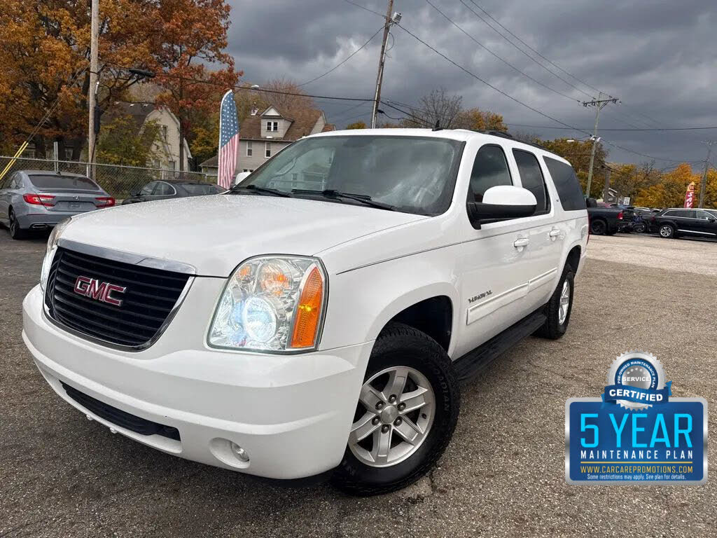 2014 GMC Yukon XL SLT 4WD