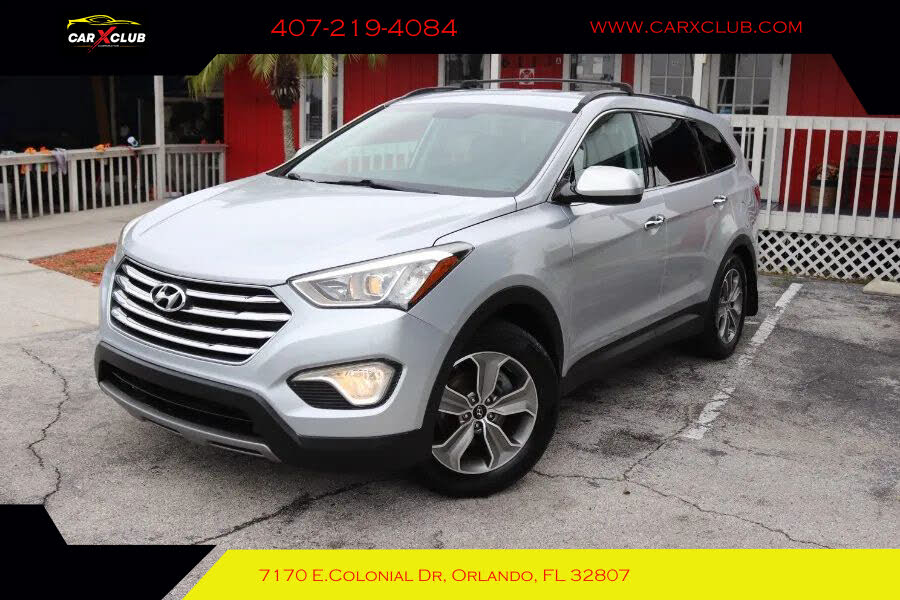 2014 Hyundai Santa Fe GLS