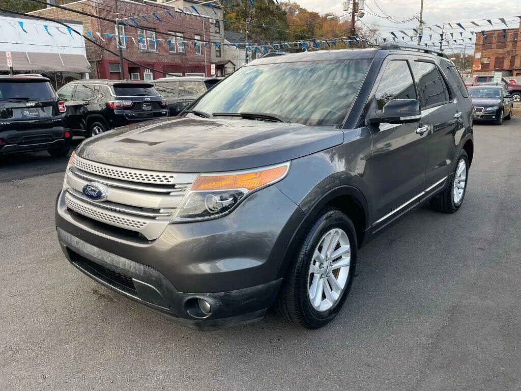 2015 Ford Explorer XLT
