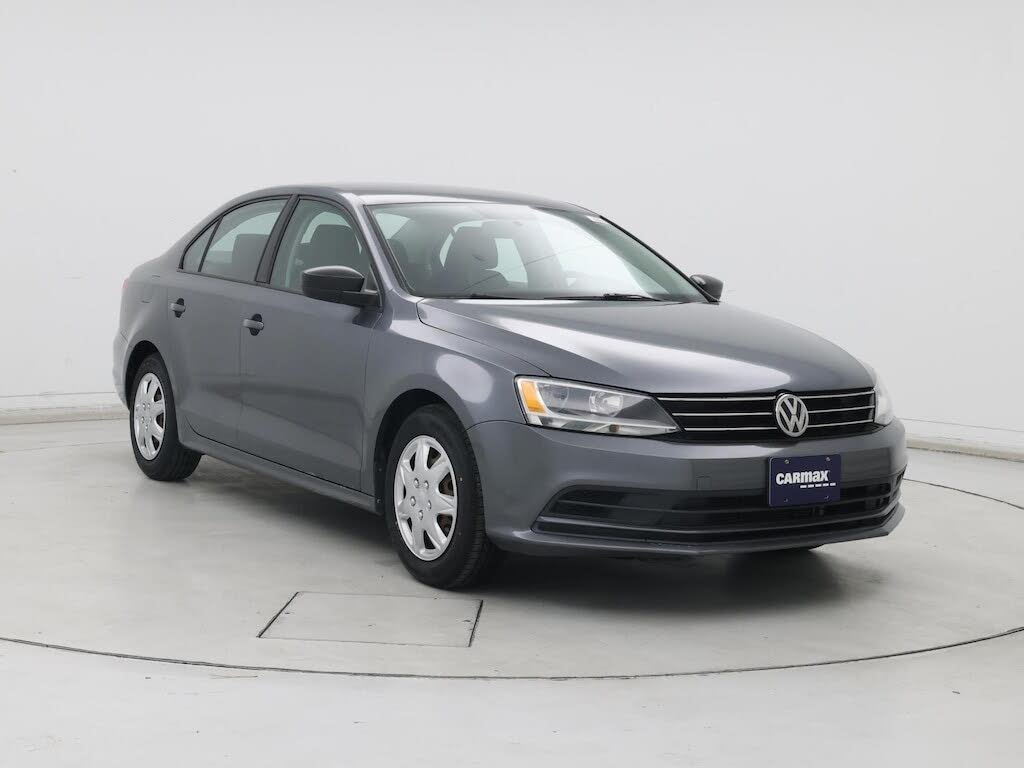 2015 Volkswagen Jetta S