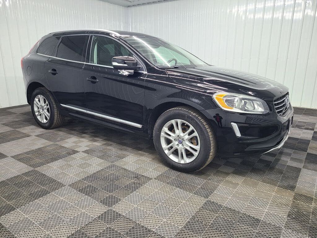 2015 Volvo XC60 2015.5 T5 Premier AWD