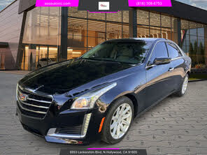 Cadillac CTS 2.0T RWD