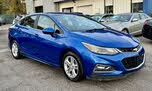 Chevrolet Cruze LT Sedan FWD