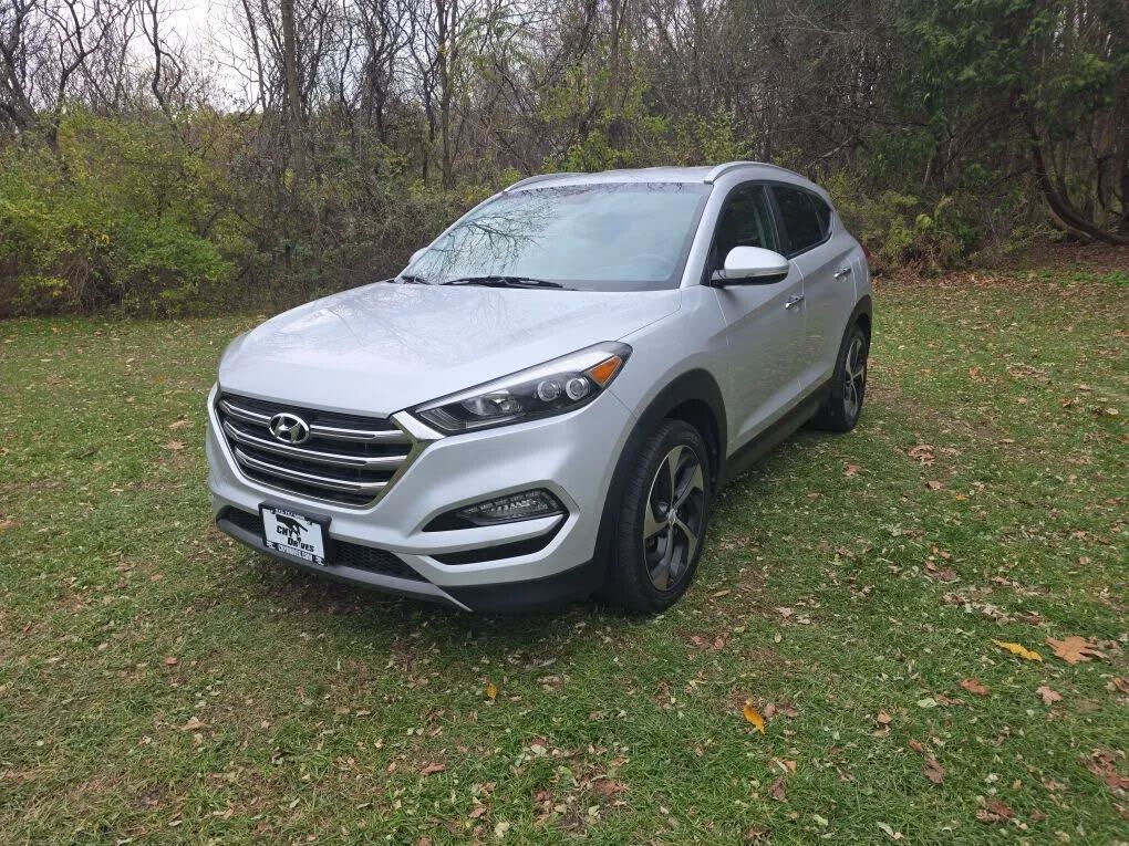 2016 Hyundai Tucson 1.6T Limited AWD